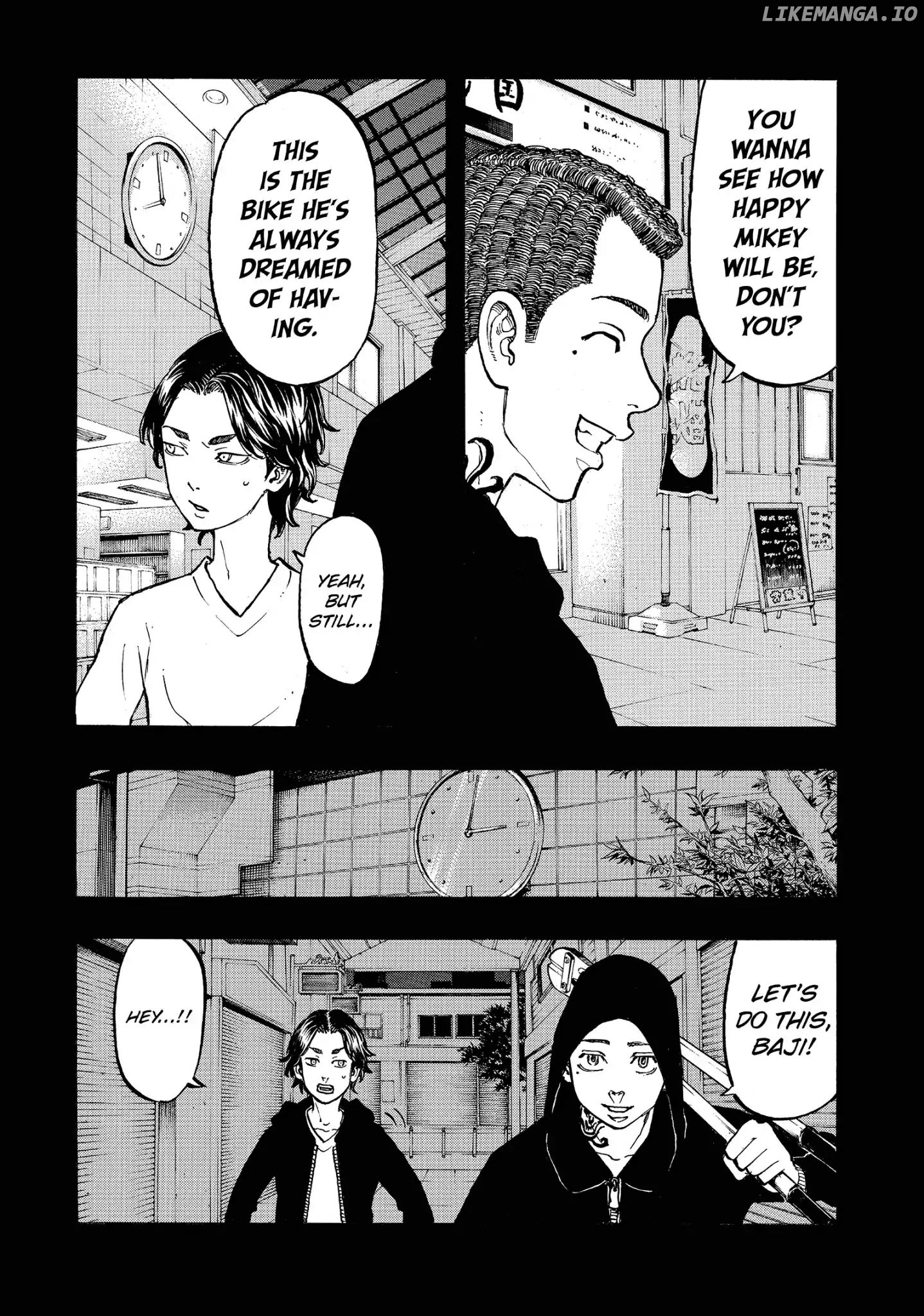 Tokyo Revengers, Chapter 44 image 02